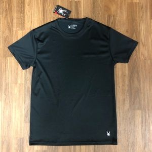 🕷 NWT Spyder Men’s Crew Neck T-Shirt M